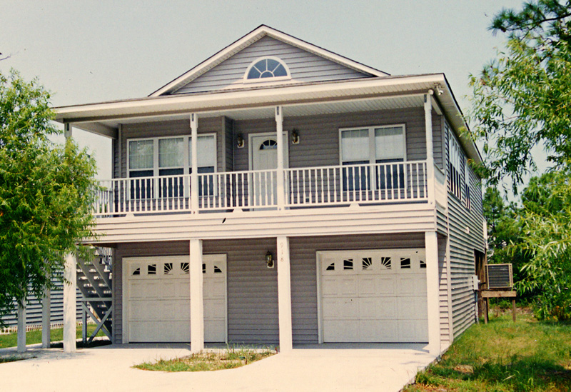 Carolina Sands Carolina Beach NC Rob Grissom Home Designs