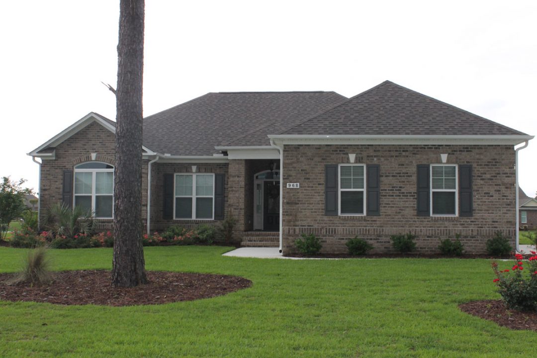 Rob Grissom Home Designs Residential Home Design Gallery